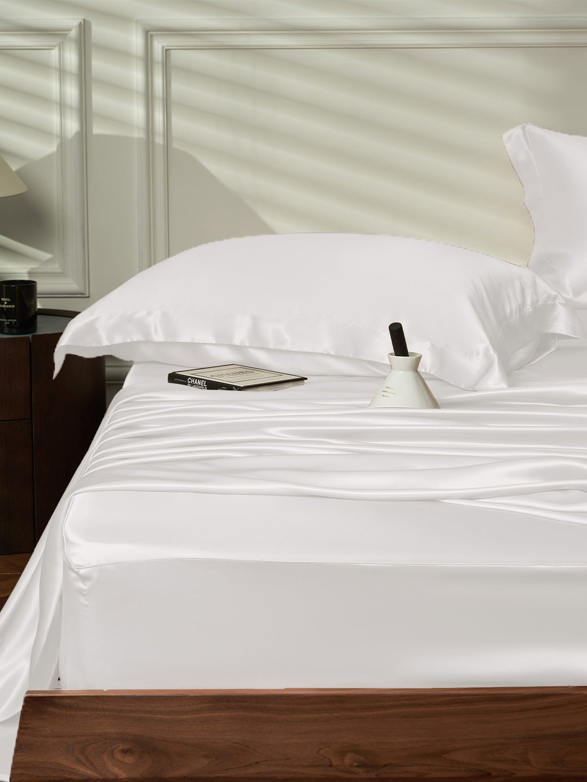 Classic Silk Fitted Sheet