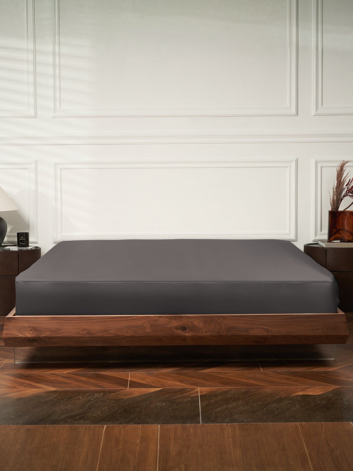 Classic Silk Fitted Sheet
