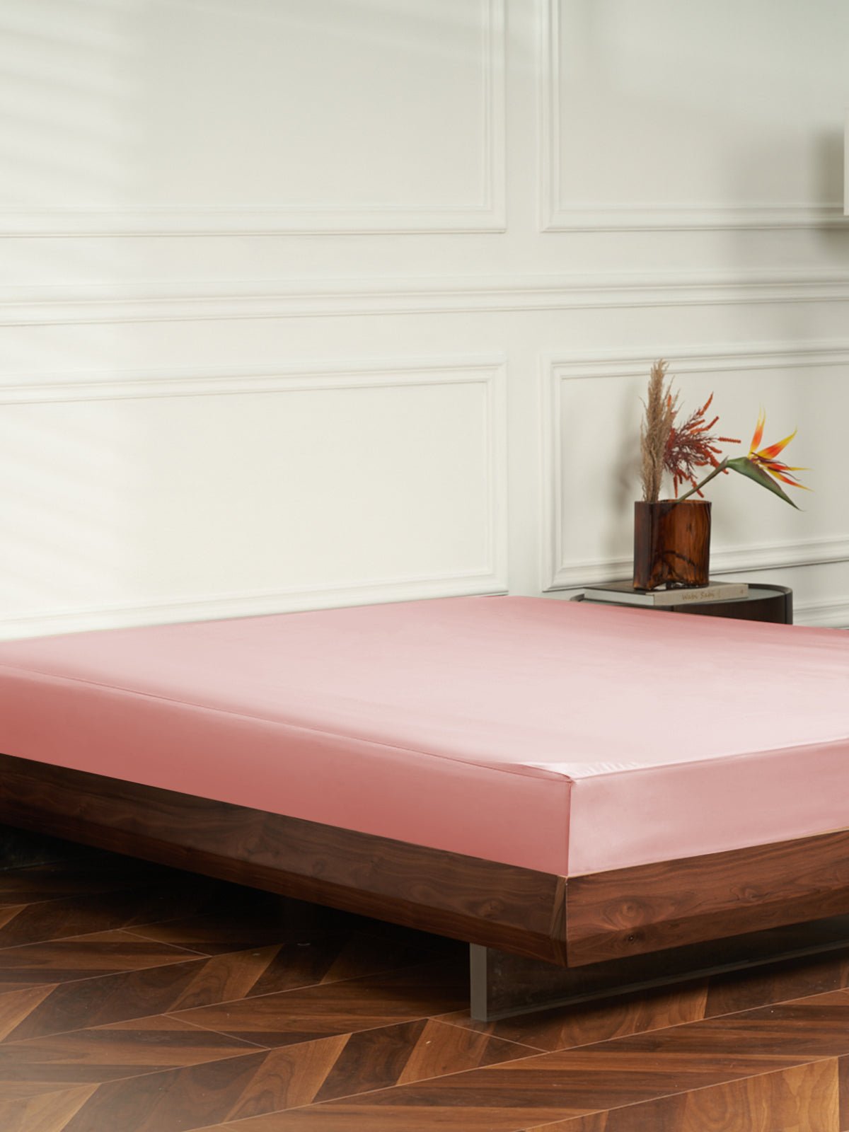 Classic Silk Fitted Sheet