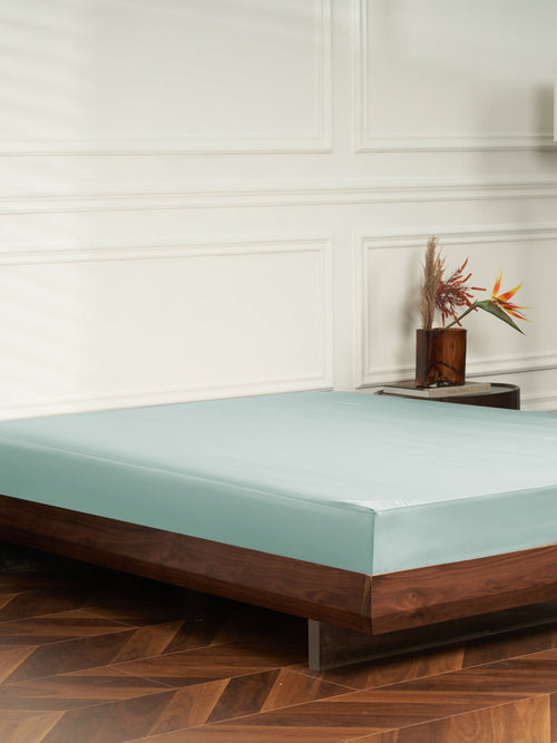 Classic Silk Fitted Sheet