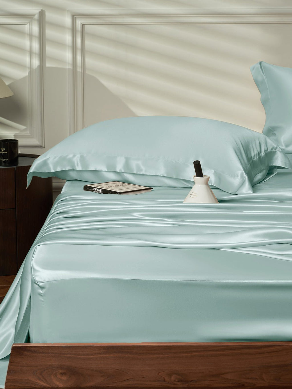 Classic Silk Fitted Sheet