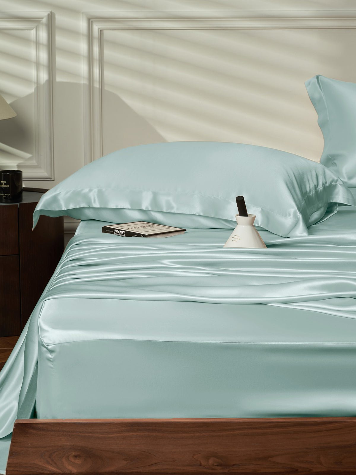 Classic Silk Fitted Sheet