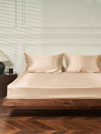 Classic Silk Fitted Sheet Set