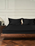 Classic Silk Fitted Sheet Set