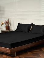 Classic Silk Fitted Sheet Set