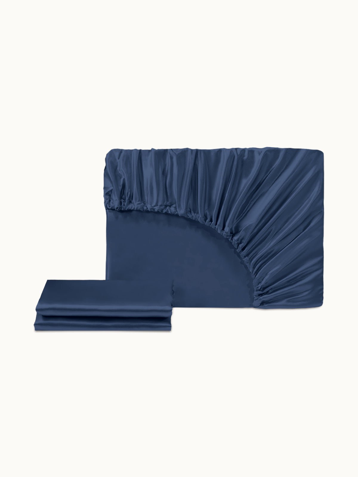 Classic Silk Fitted Sheet Set