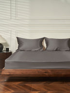Classic Silk Fitted Sheet Set