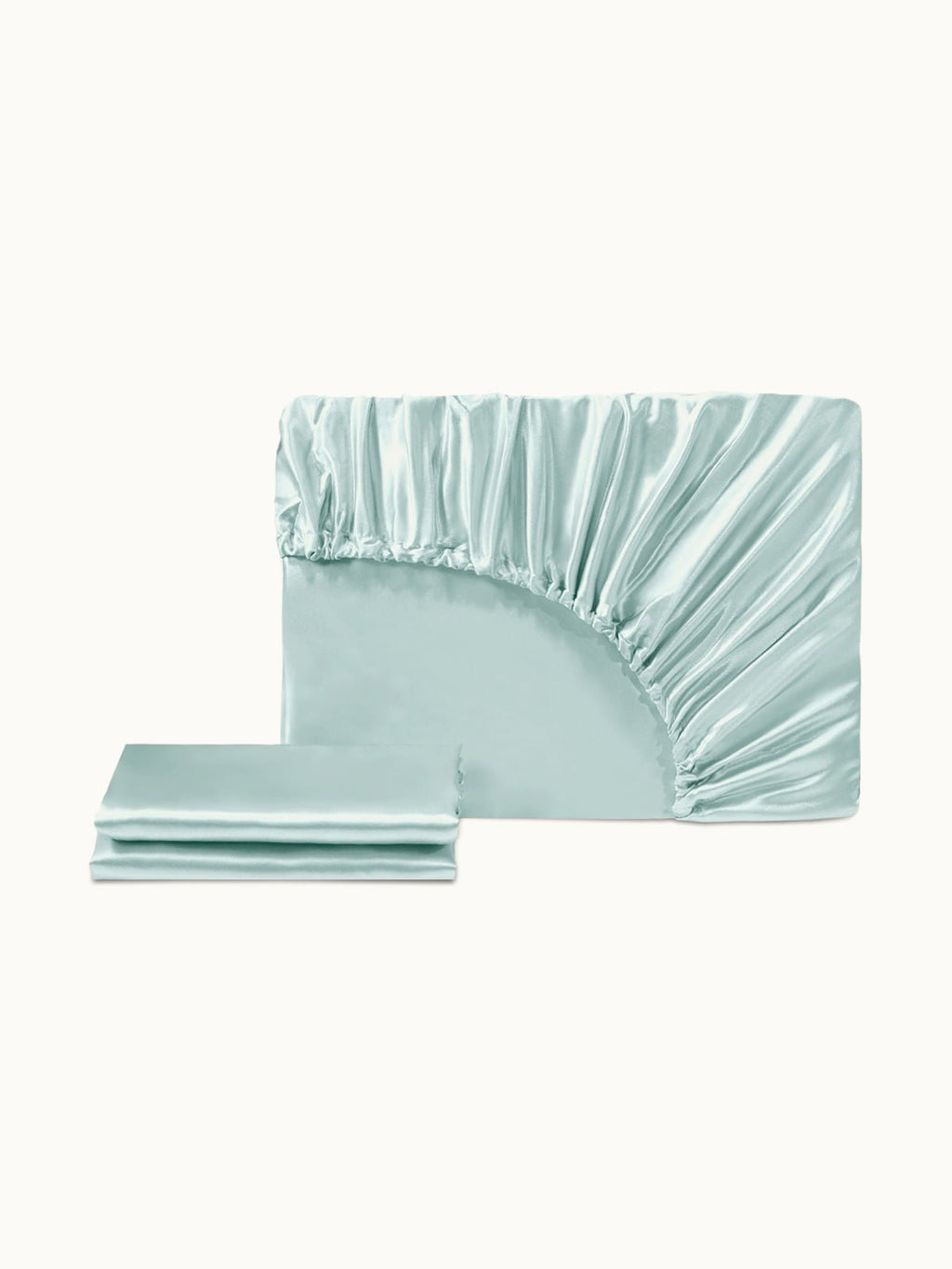 Classic Silk Fitted Sheet Set