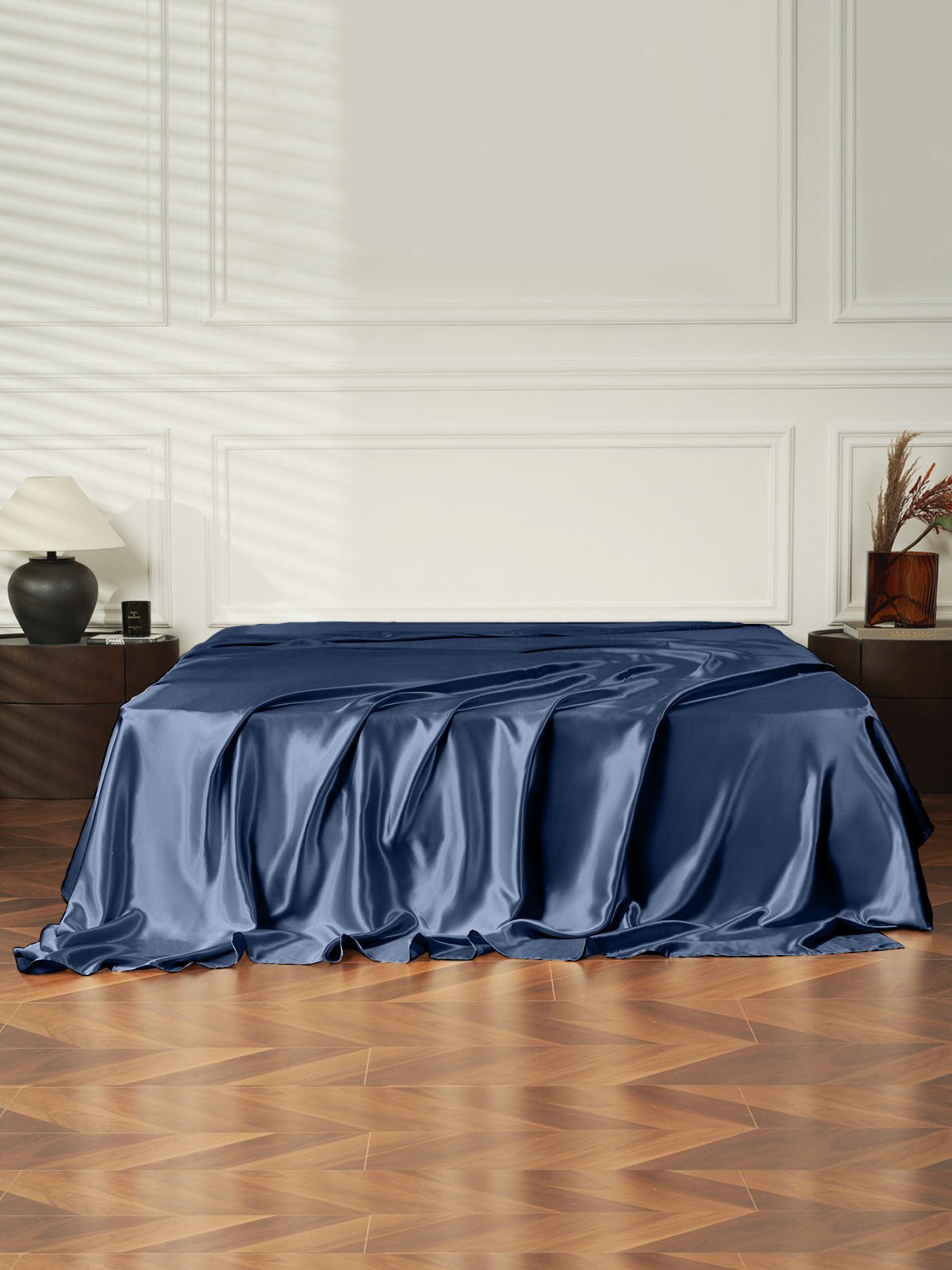 Classic Silk Flat Sheet