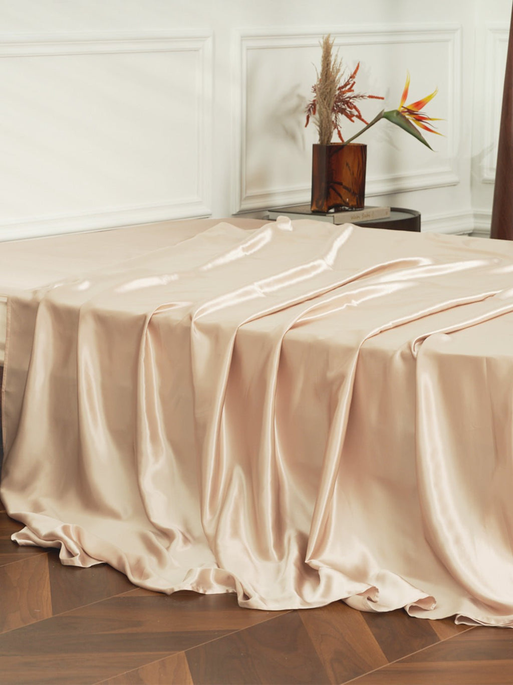 Classic Silk Flat Sheet