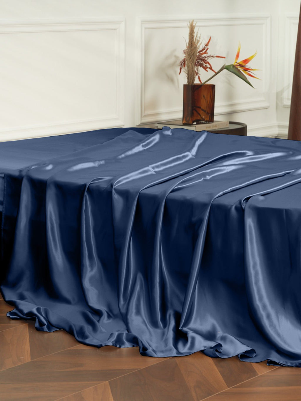 Classic Silk Flat Sheet