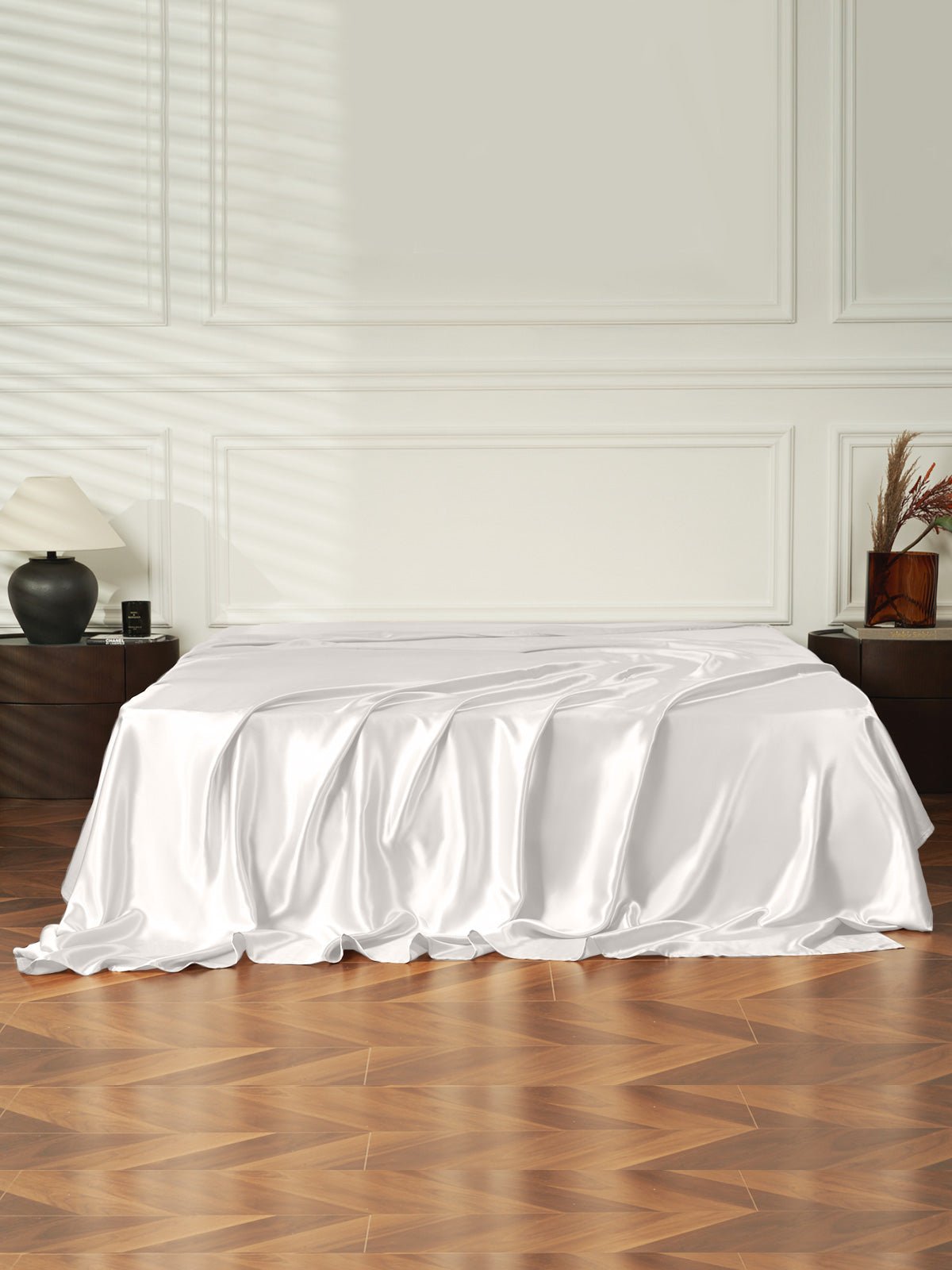 Classic Silk Flat Sheet