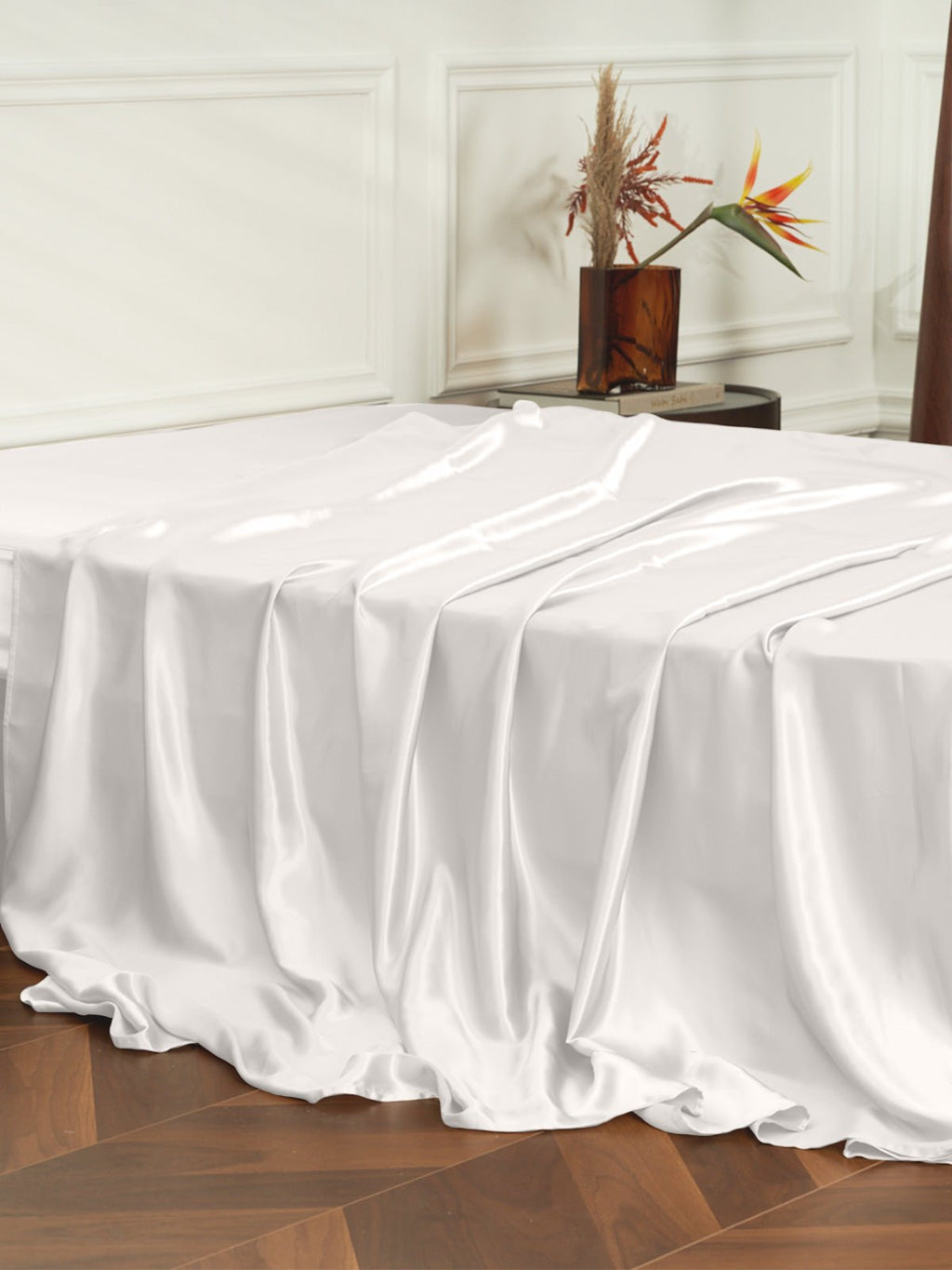 Classic Silk Flat Sheet
