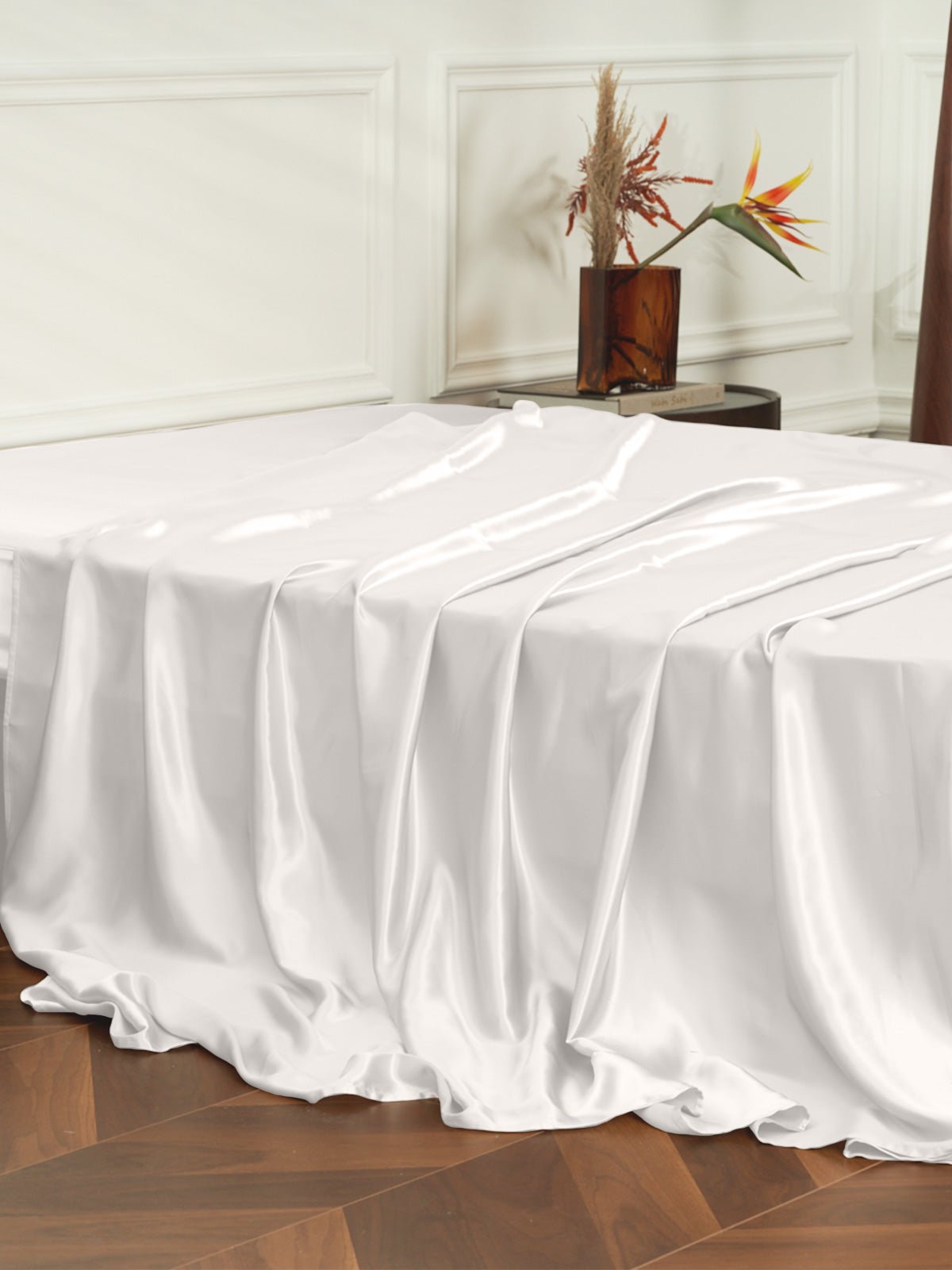 Classic Silk Flat Sheet