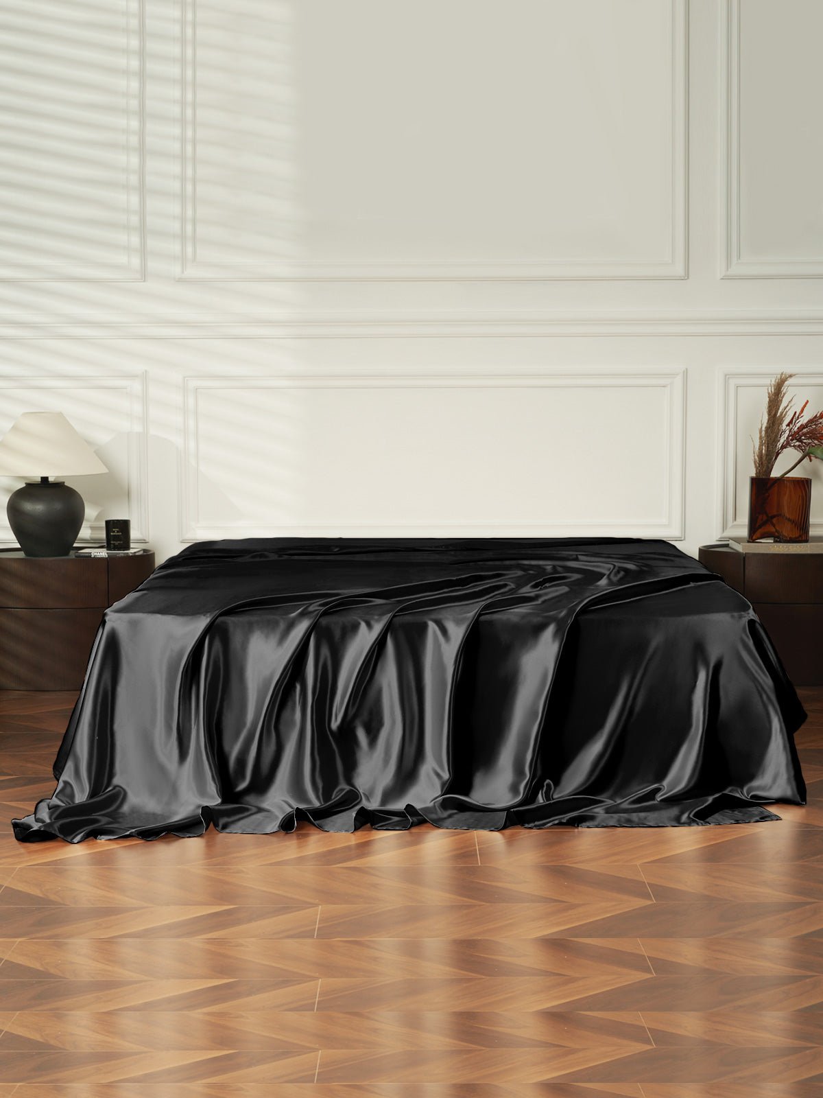 Classic Silk Flat Sheet