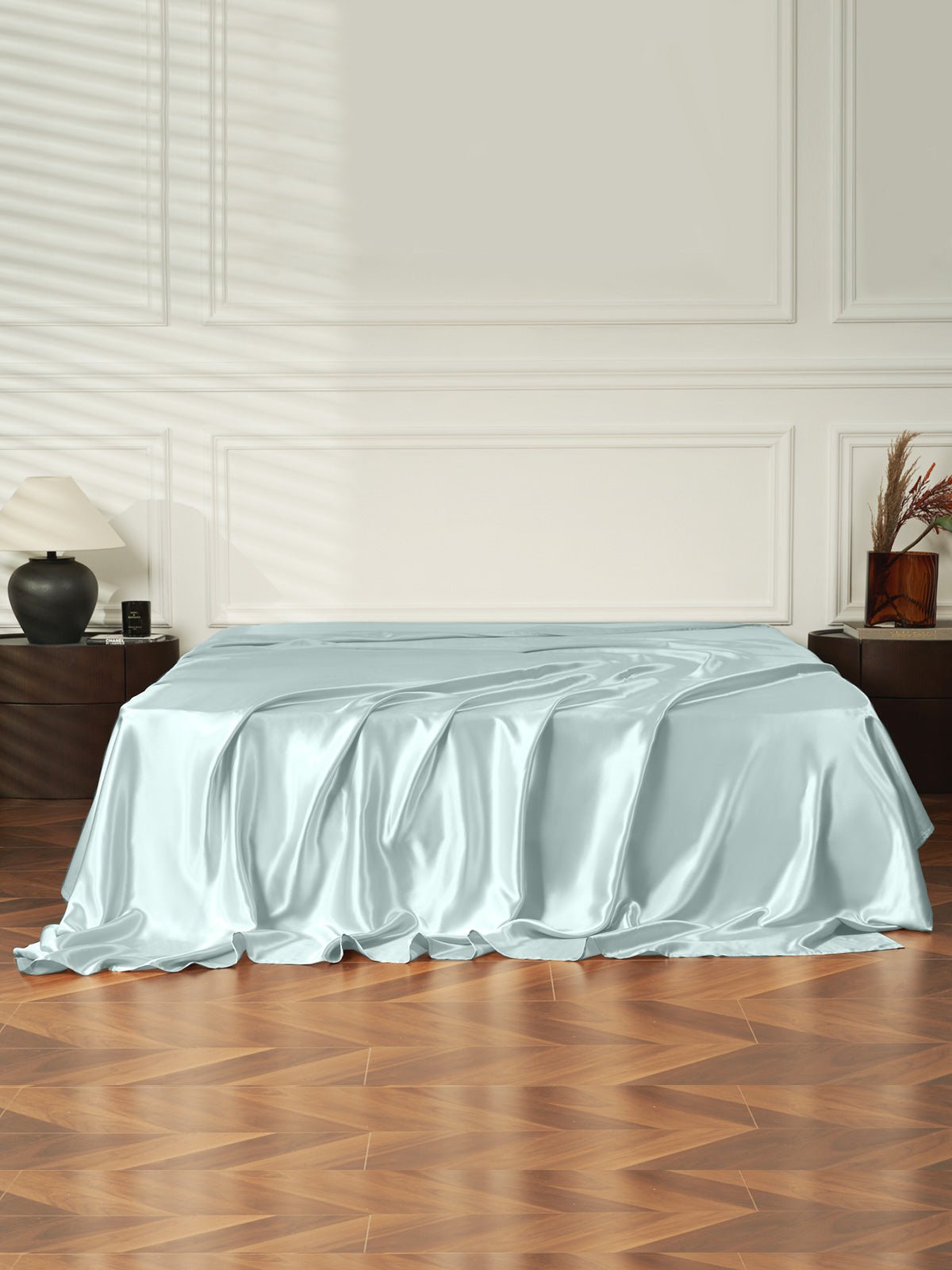 Classic Silk Flat Sheet