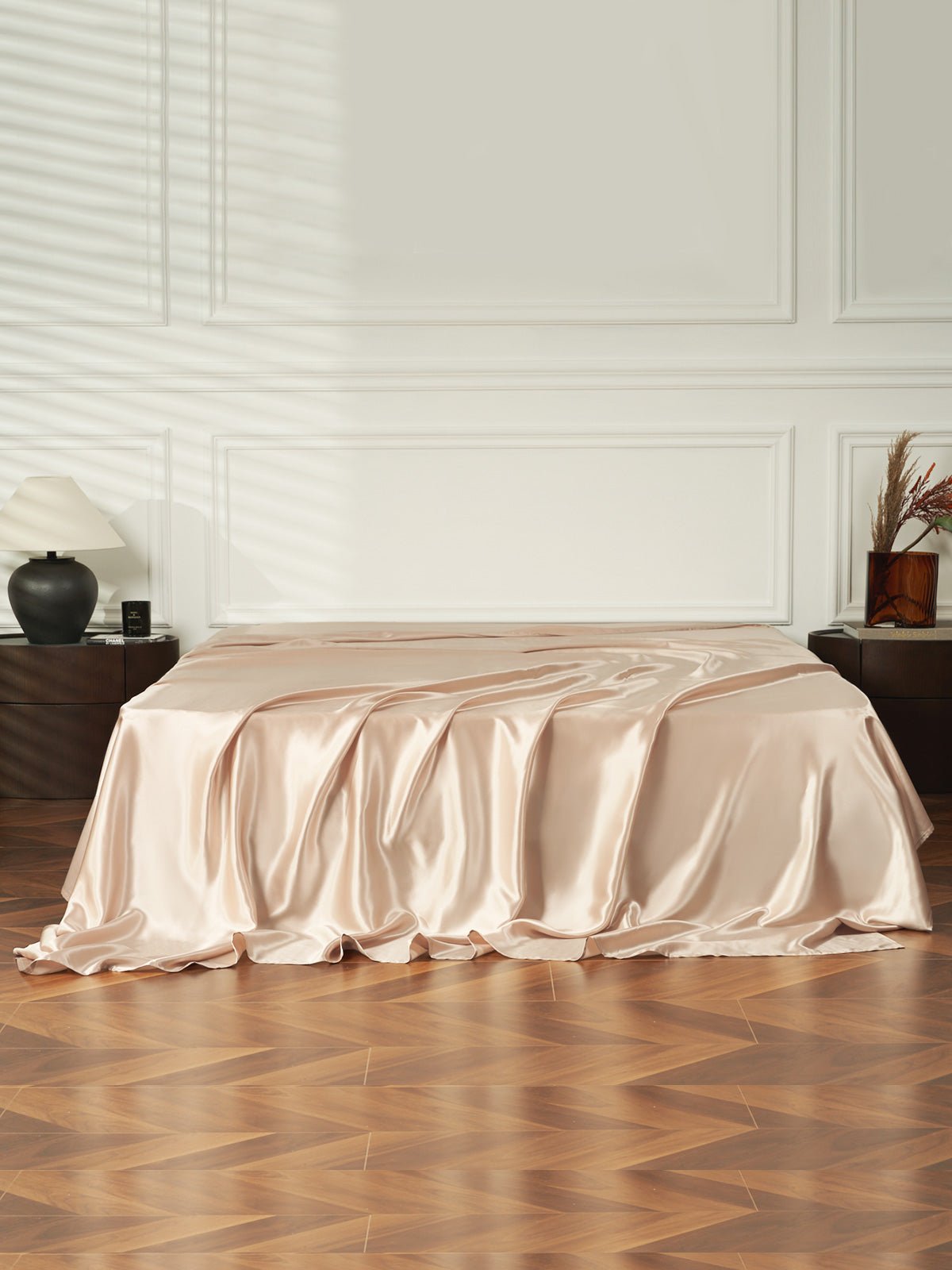 Classic Silk Flat Sheet