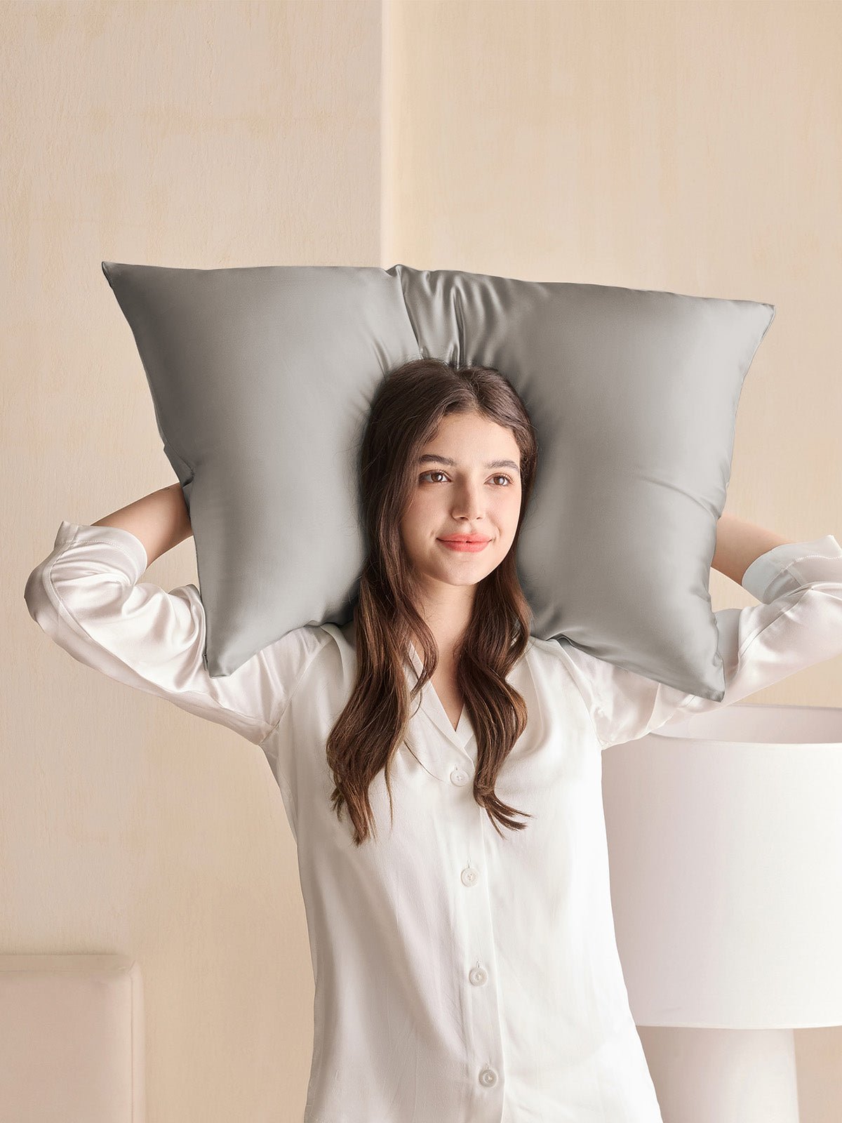 Classic Mulberry Silk Pillowcase