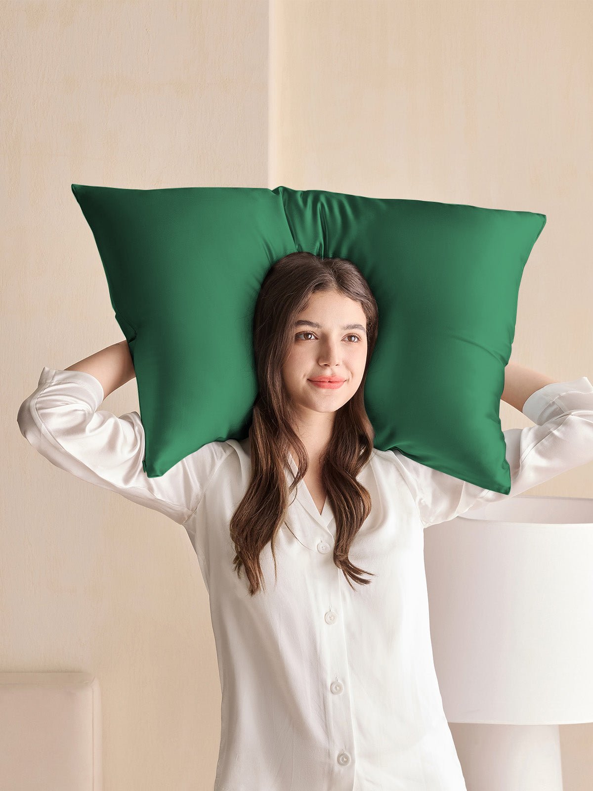 Classic Mulberry Silk Pillowcase