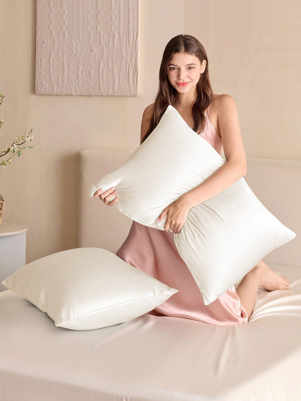Classic Mulberry Silk Pillowcase