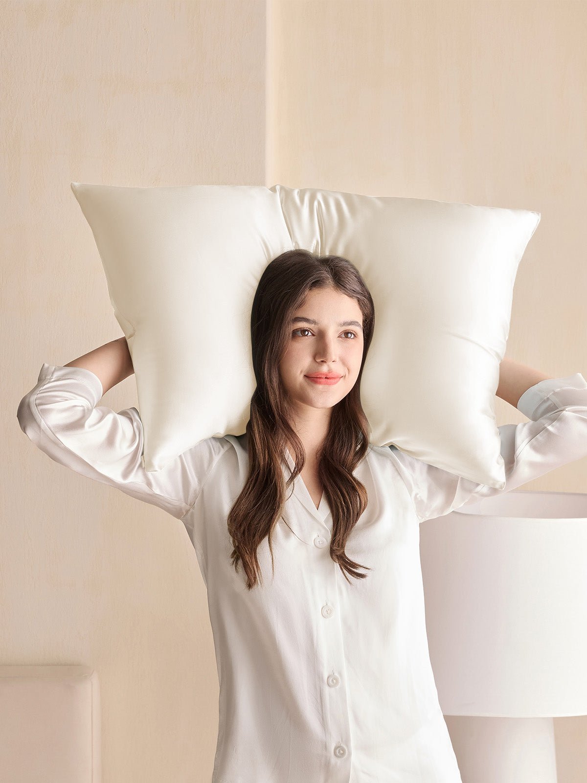 Classic Mulberry Silk Pillowcase