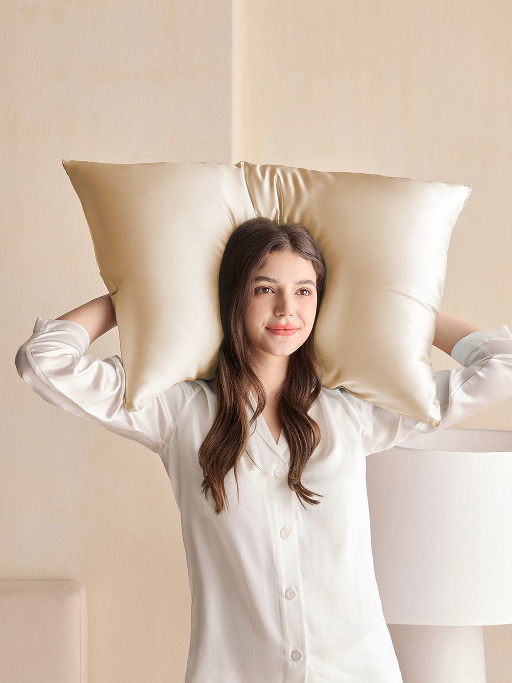 Classic Mulberry Silk Pillowcase