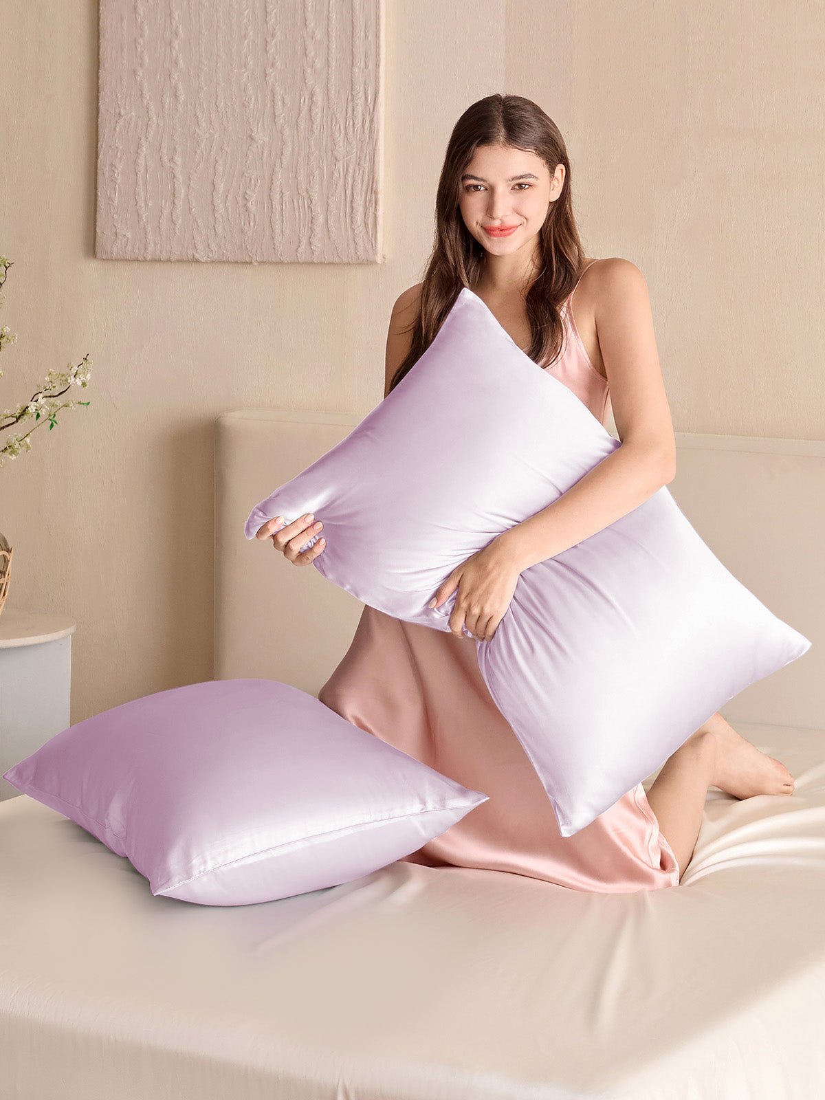 Classic Mulberry Silk Pillowcase
