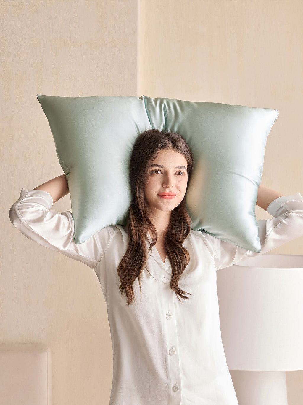 Classic Mulberry Silk Pillowcase