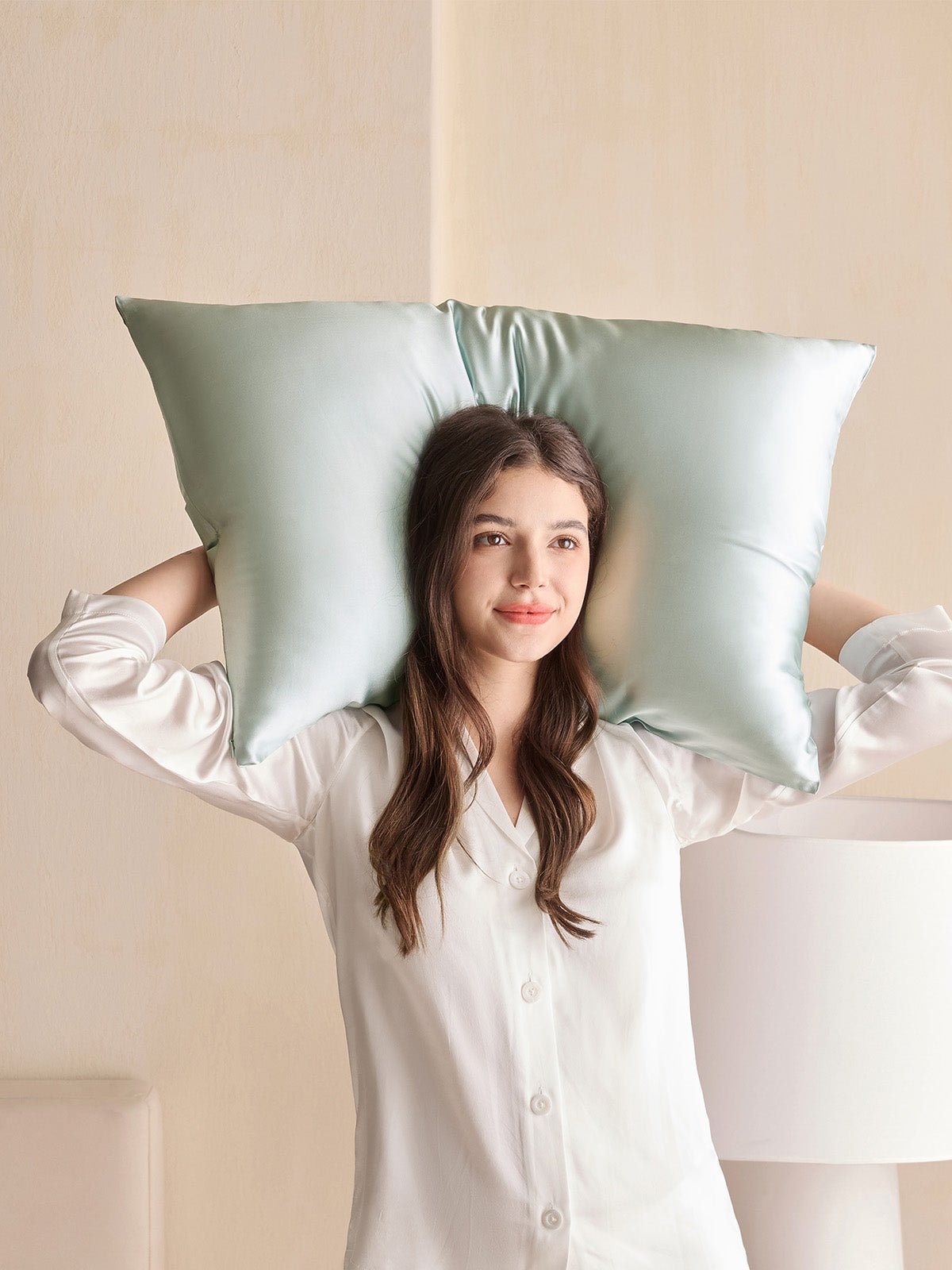 Classic Mulberry Silk Pillowcase