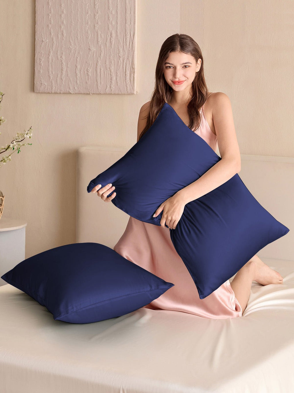 Classic Mulberry Silk Pillowcase