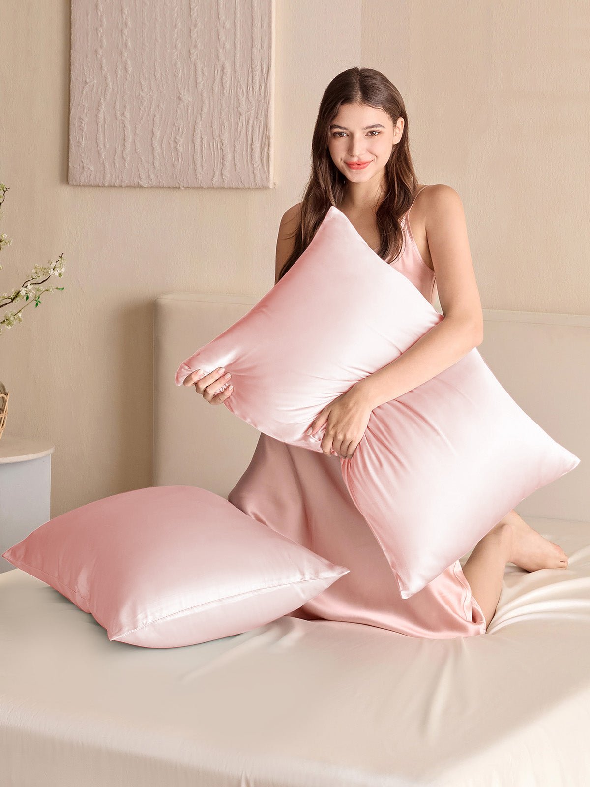 Classic Mulberry Silk Pillowcase