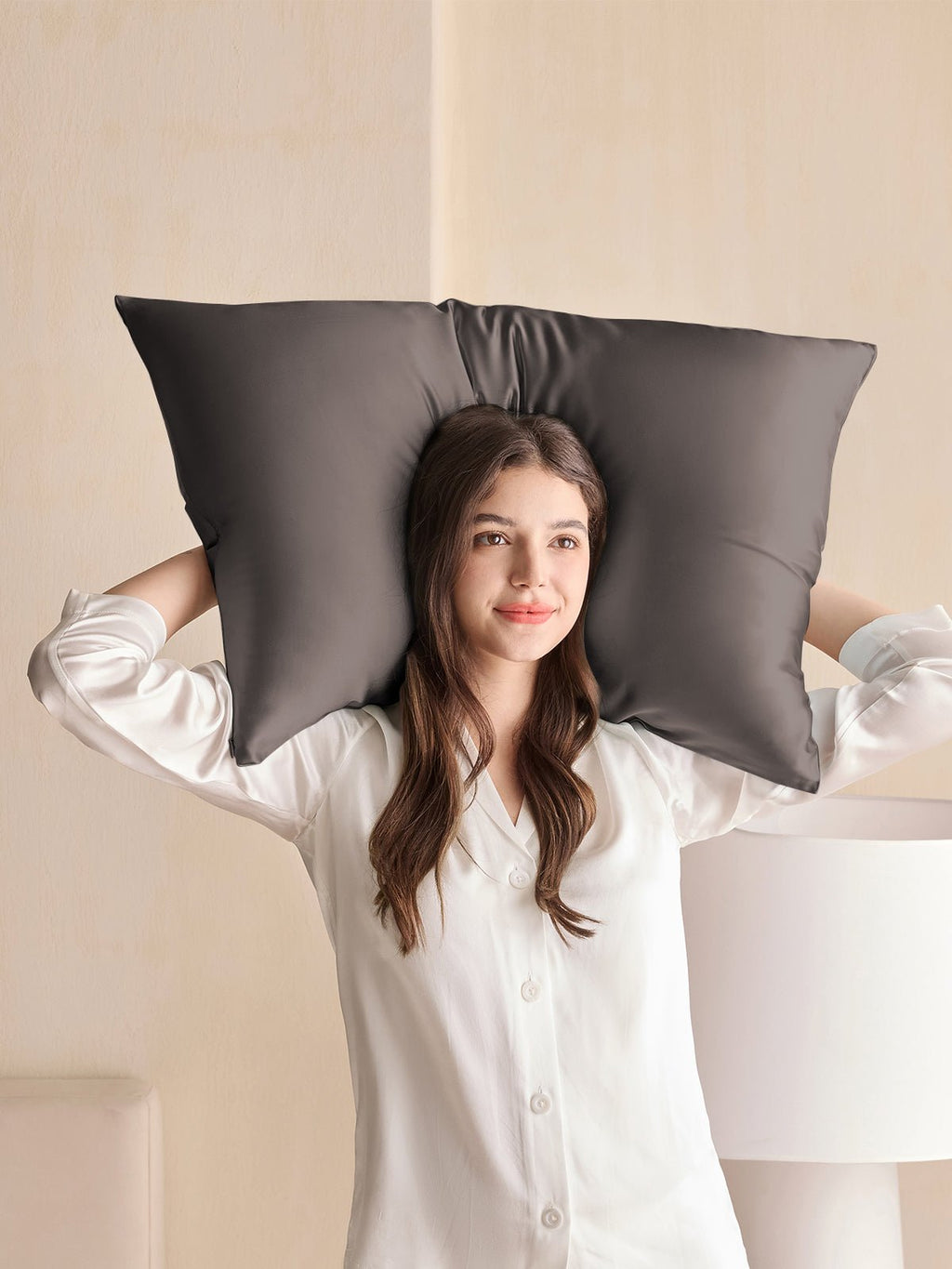 Classic Mulberry Silk Pillowcase