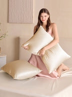 Classic Mulberry Silk Pillowcase