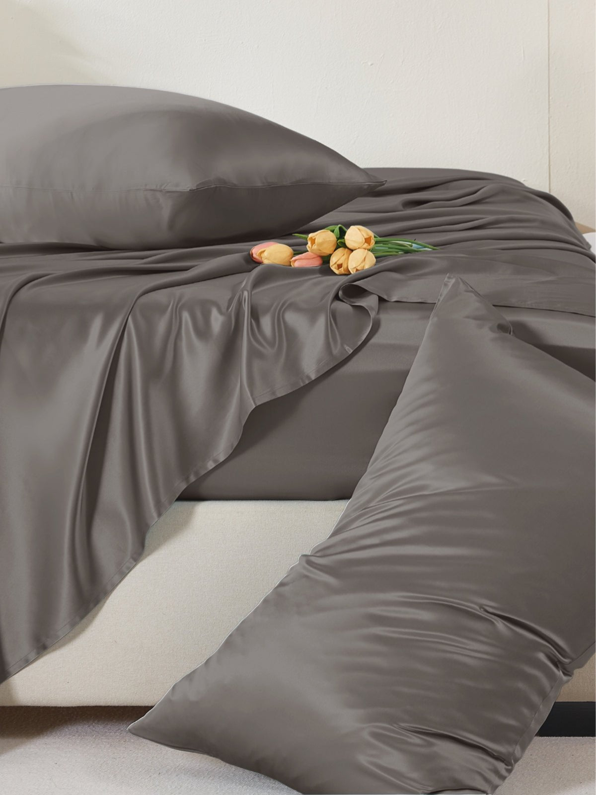 Classic Silk Sheet Set
