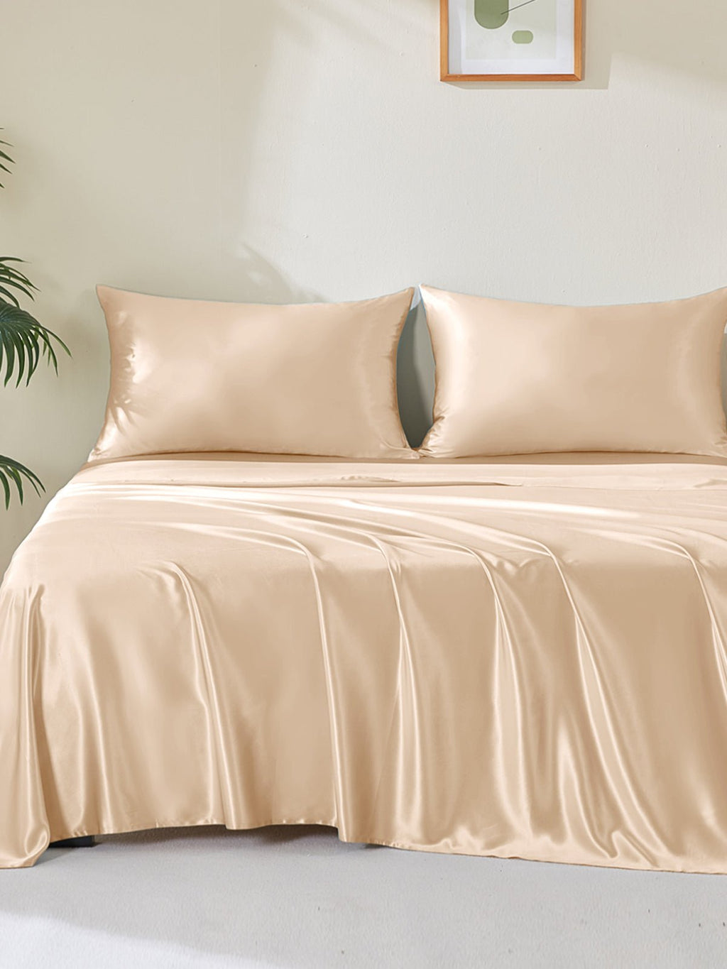 Classic Silk Sheet Set