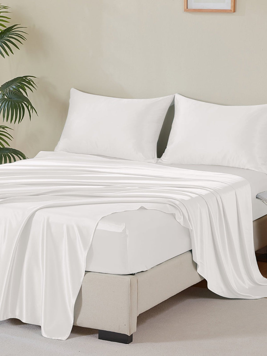 Classic Silk Sheet Set