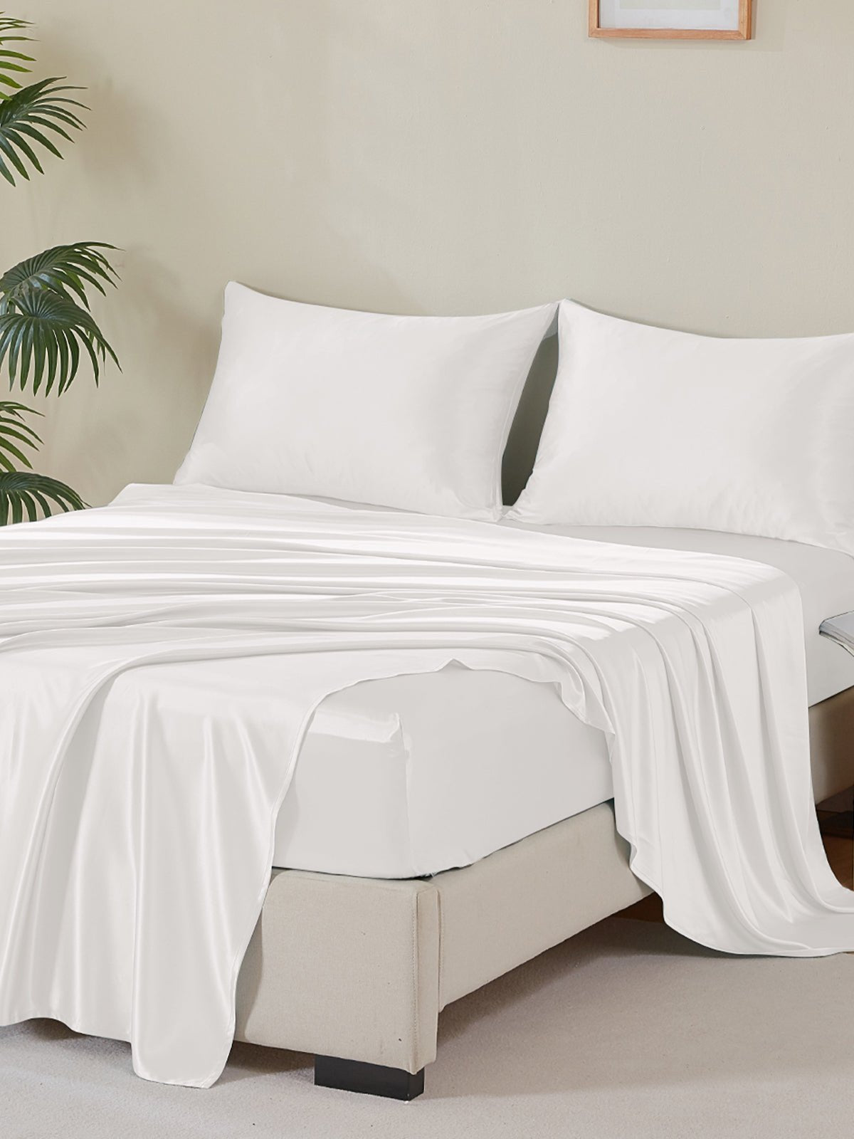 Classic Silk Sheet Set