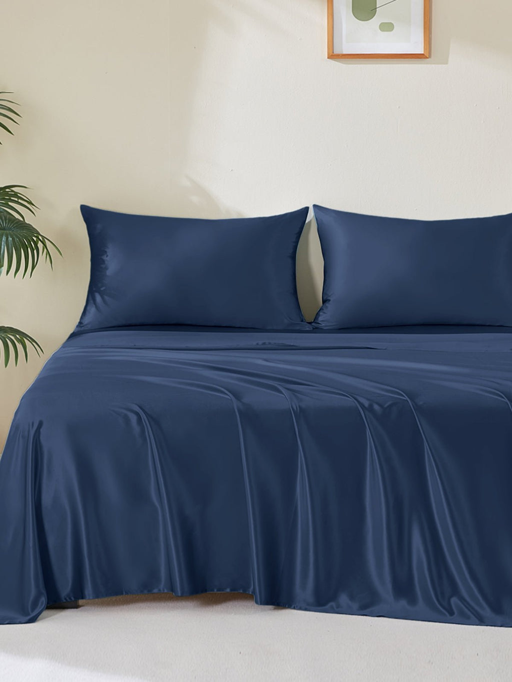 Classic Silk Sheet Set