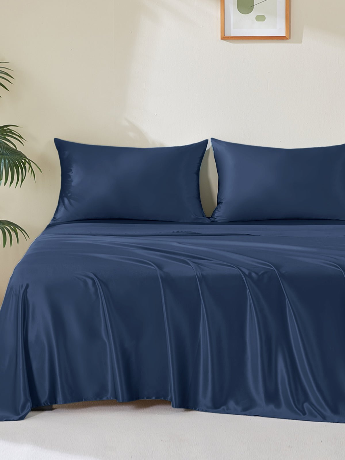 Classic Silk Sheet Set