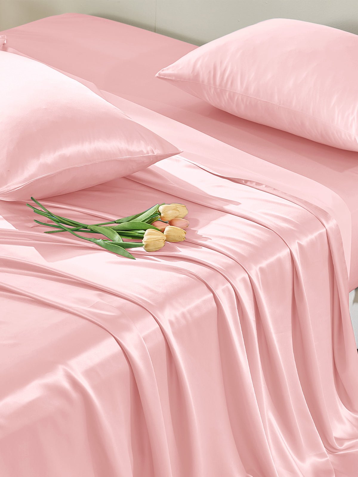 Classic Silk Sheet Set