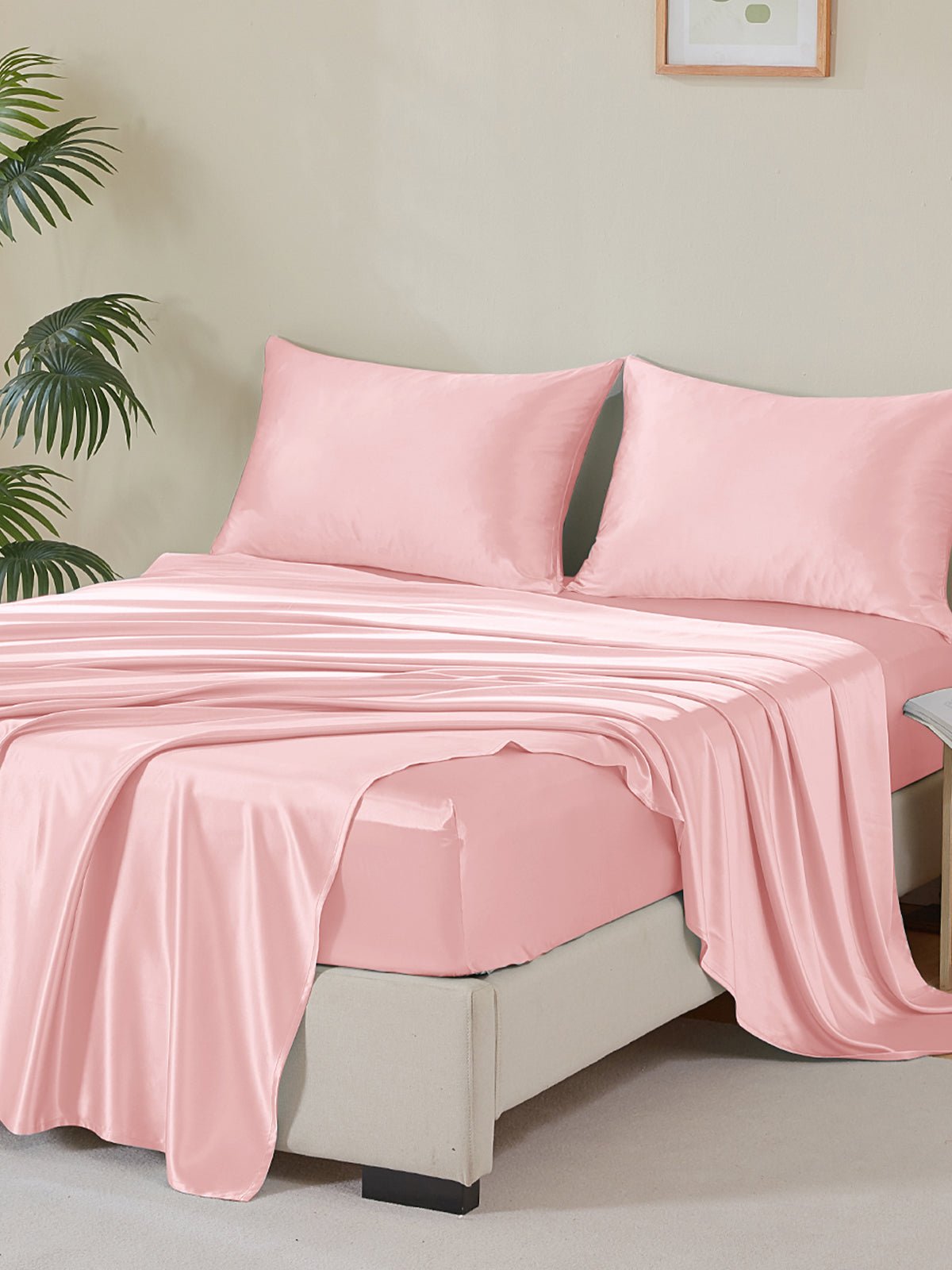 Classic Silk Sheet Set