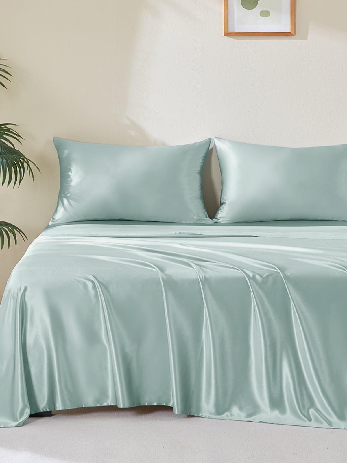 Classic Silk Sheet Set