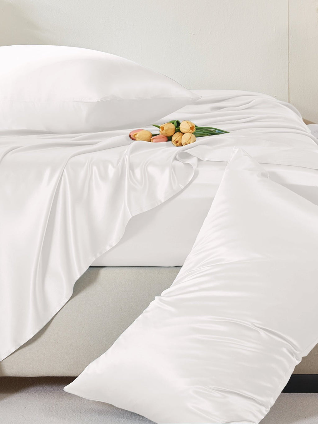Classic Silk Sheet Set