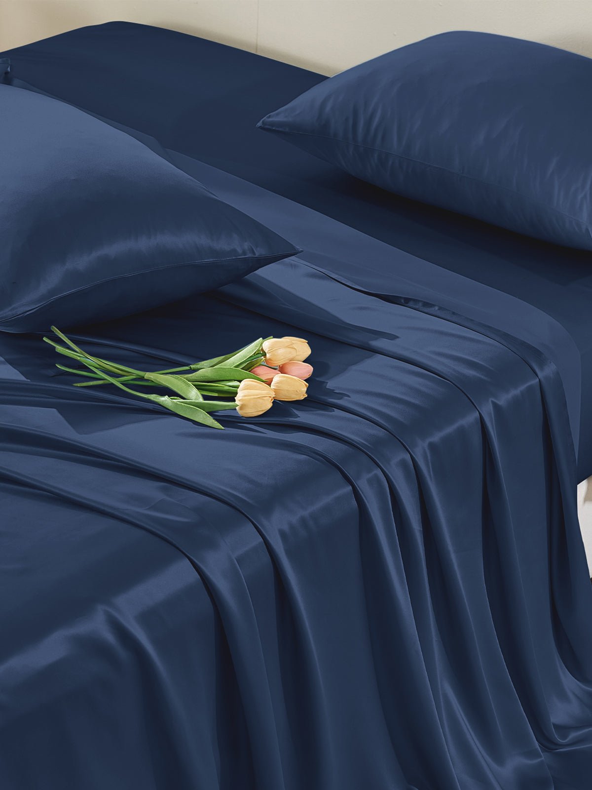 Classic Silk Sheet Set
