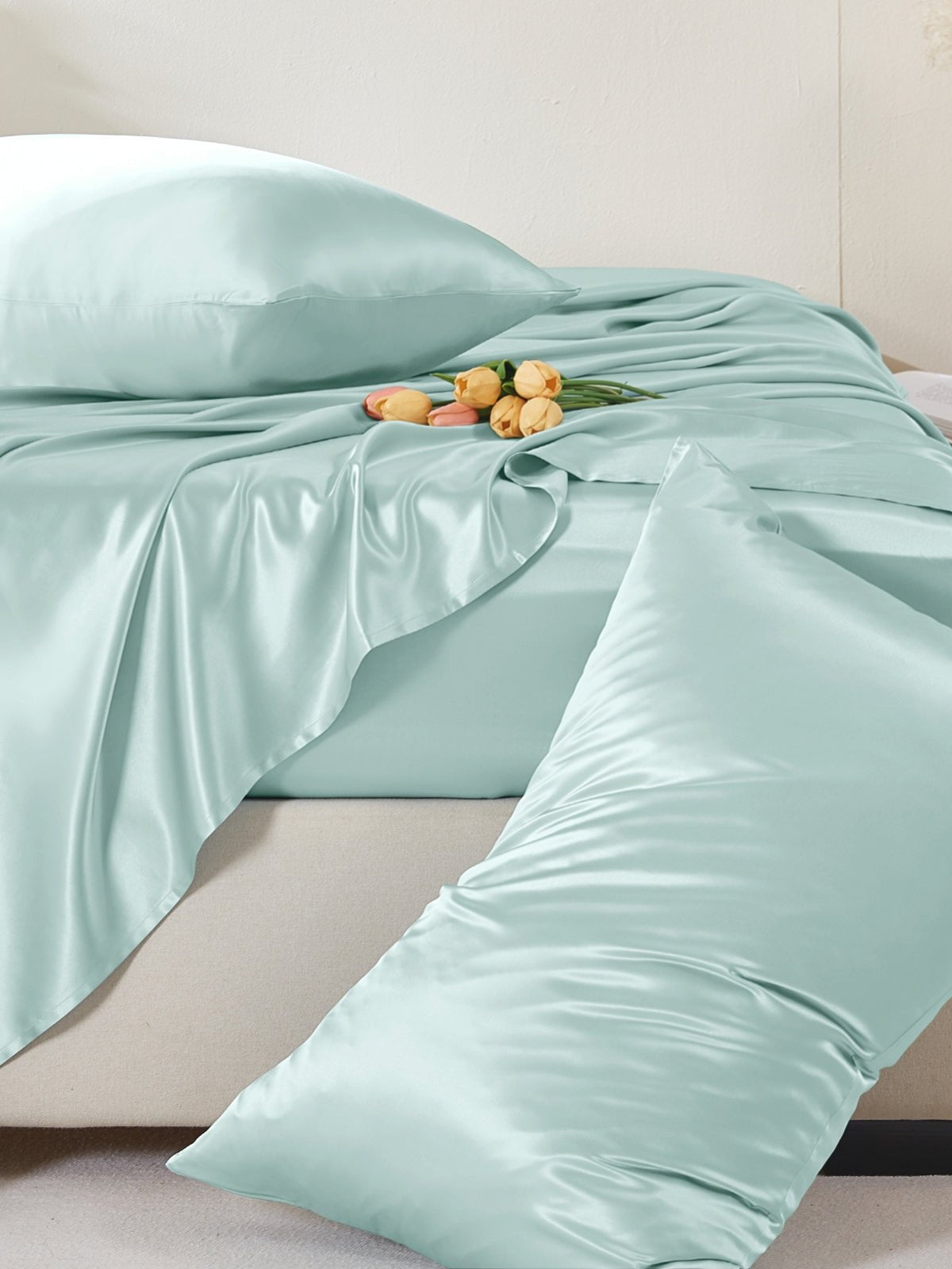 Classic Silk Sheet Set