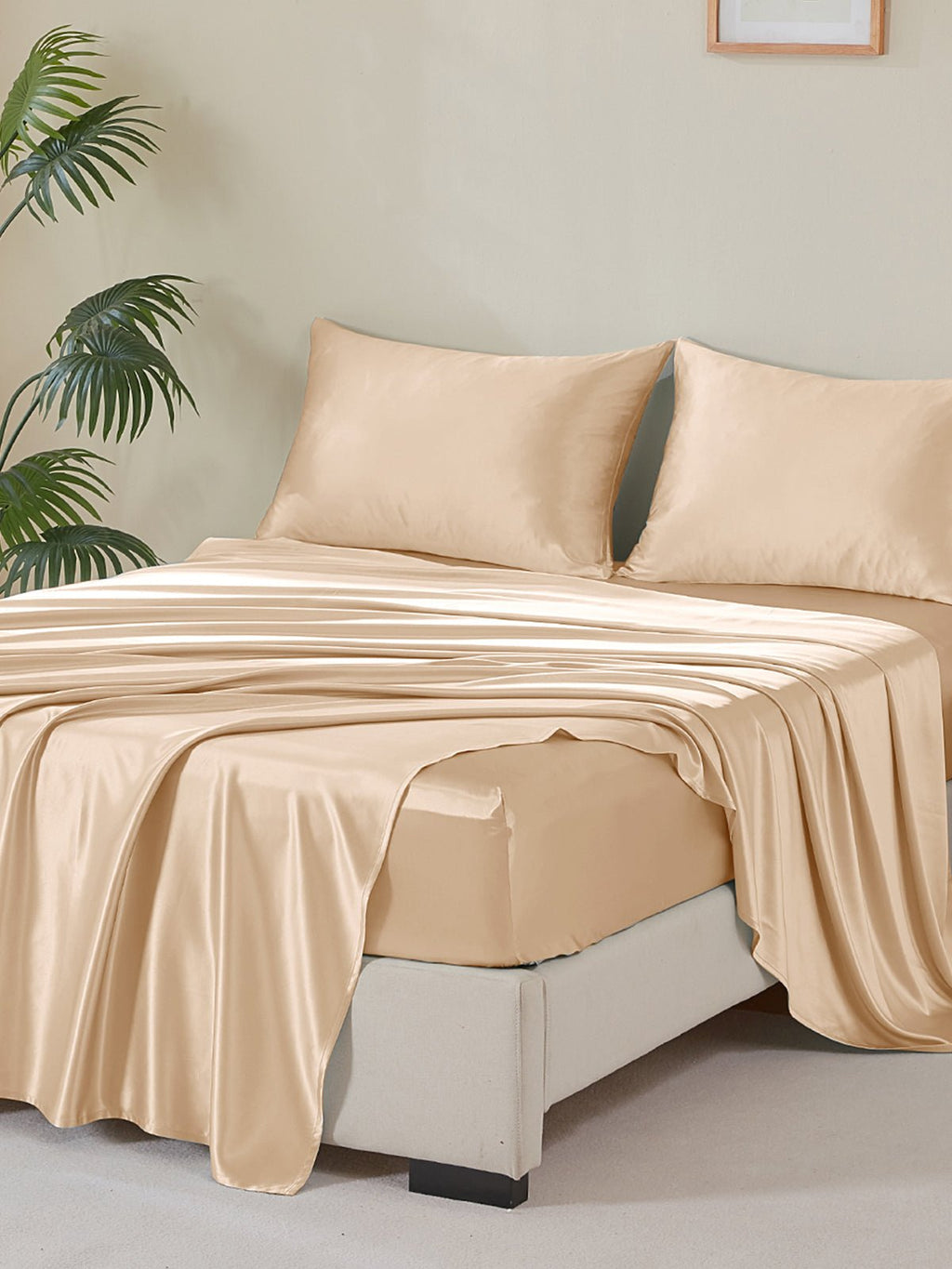 Classic Silk Sheet Set