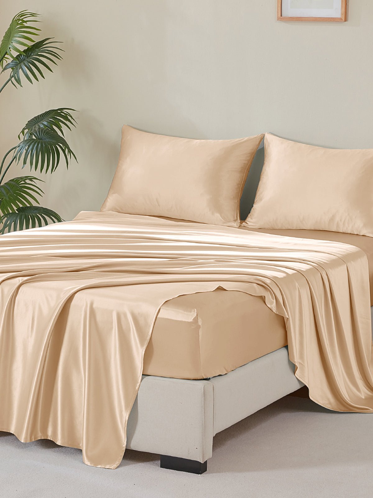 Classic Silk Sheet Set