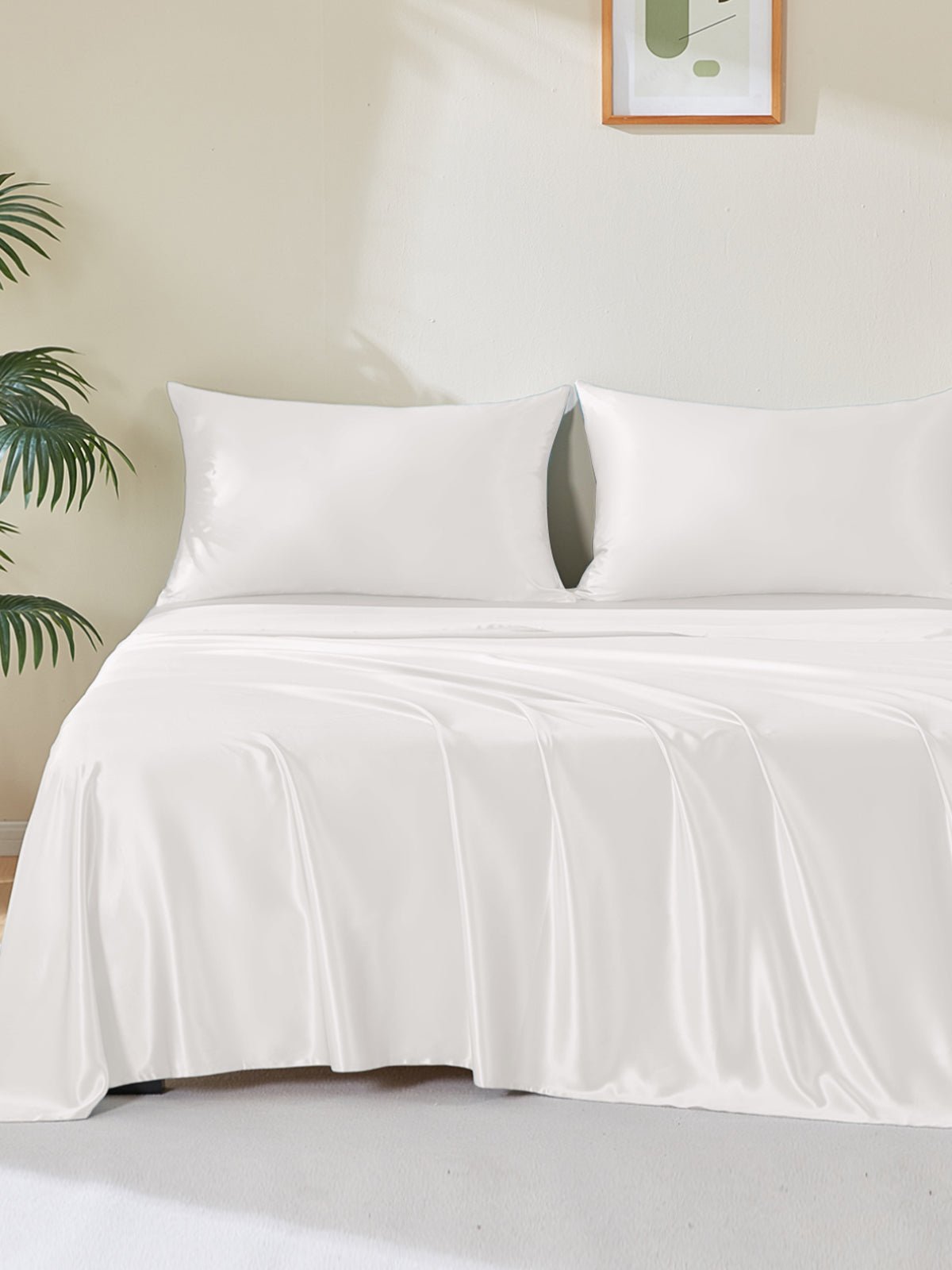 Classic Silk Sheet Set