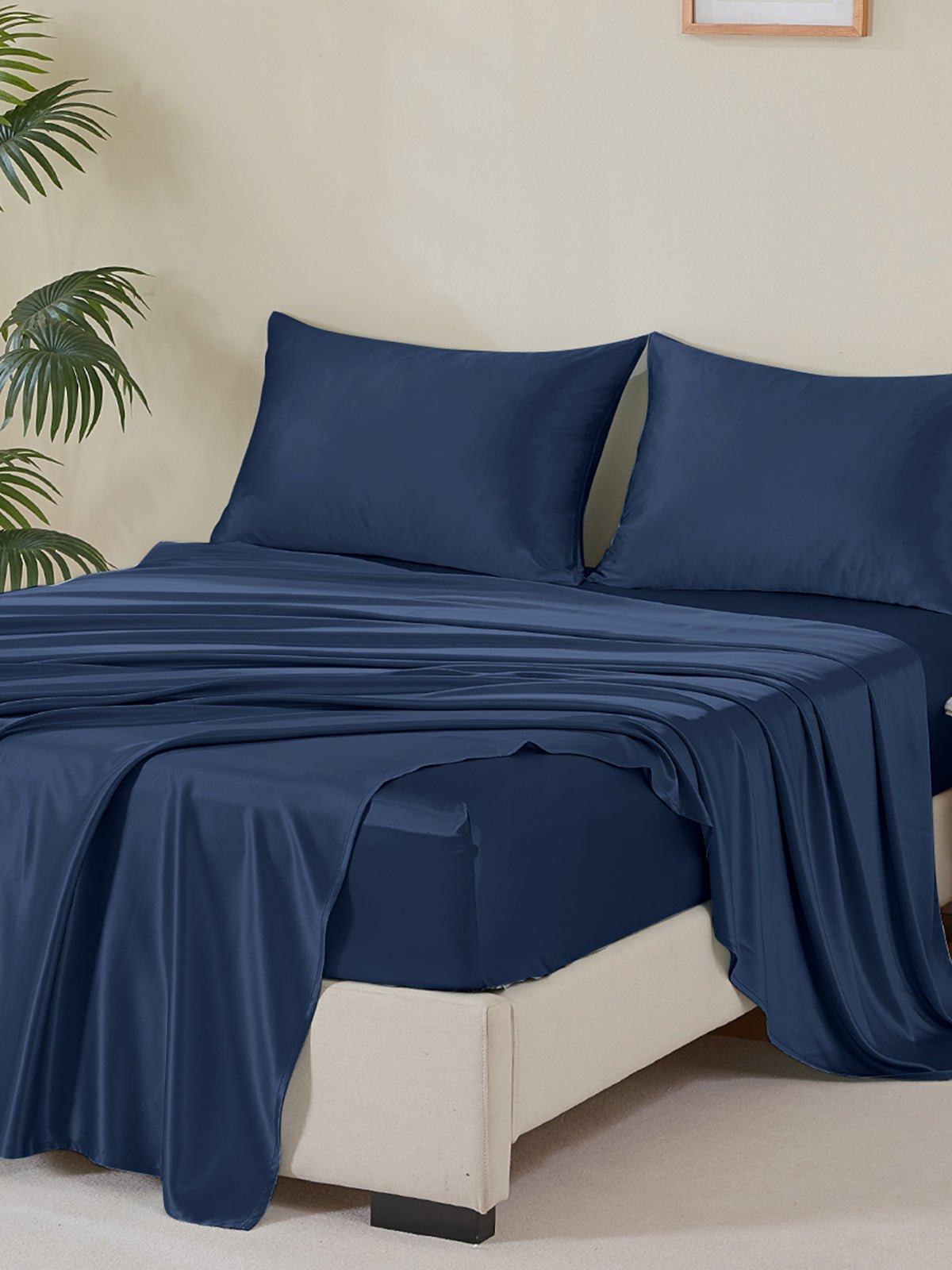 Classic Silk Sheet Set