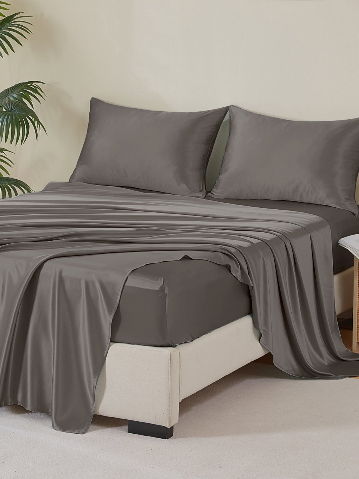 Classic Silk Sheet Set